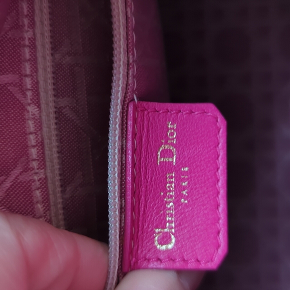 Christian Dior Lady Dior Bag - Picture 9 of 17